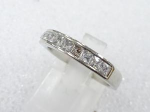 クリスタル　指輪(13号)